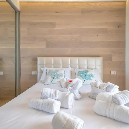 The Seashore - Residenze Esclusive Vista Mare Апартаменты