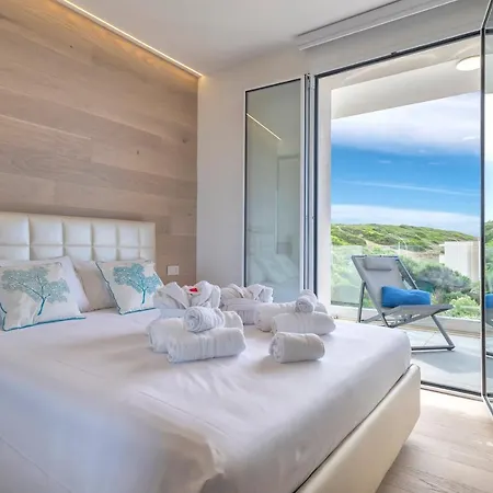 The Seashore - Residenze Esclusive Vista Mare Апартаменты Альгеро