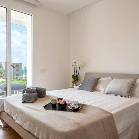 Апартаменты The Seashore - Residenze Esclusive Vista Mare *