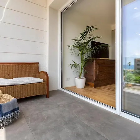 Апартаменты The Seashore - Residenze Esclusive Vista Mare *