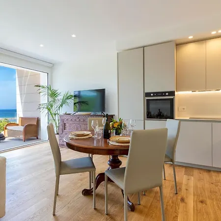 Апартаменты The Seashore - Residenze Esclusive Vista Mare Альгеро