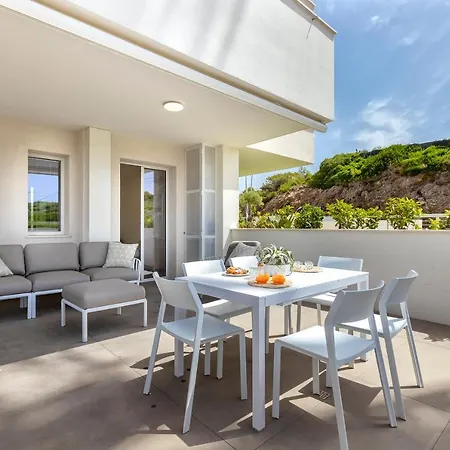Апартаменты The Seashore - Residenze Esclusive Vista Mare *