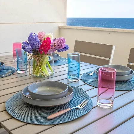 The Seashore - Residenze Esclusive Vista Mare Апартаменты Альгеро