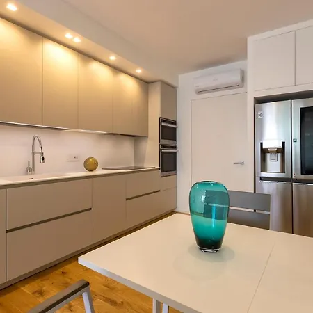 The Seashore - Residenze Esclusive Vista Mare Апартаменты *
