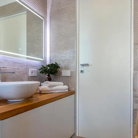 The Seashore - Residenze Esclusive Vista Mare Апартаменты