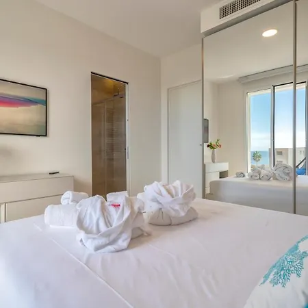 The Seashore - Residenze Esclusive Vista Mare * Альгеро