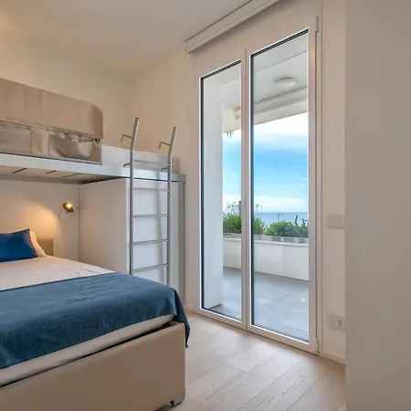 The Seashore - Residenze Esclusive Vista Mare Апартаменты