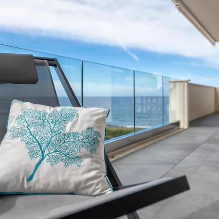 The Seashore - Residenze Esclusive Vista Mare Апартаменты