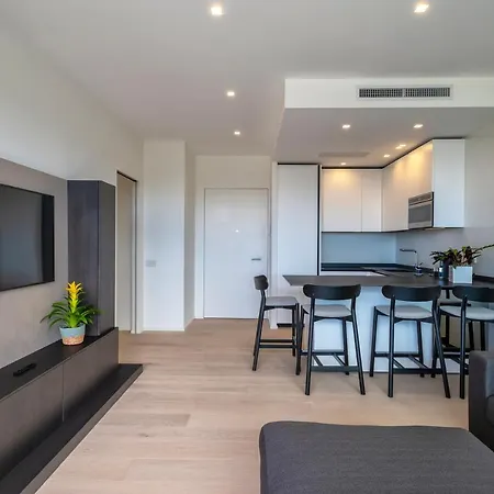 Apartment The Seashore - Residenze Esclusive Vista Mare Alghero