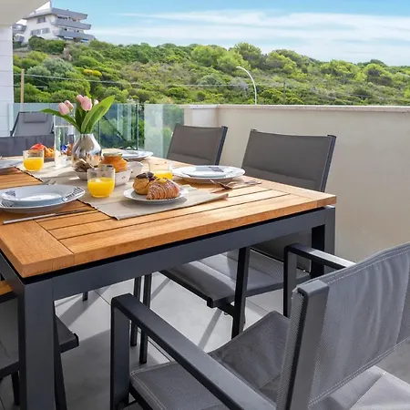 Апартаменты The Seashore - Residenze Esclusive Vista Mare