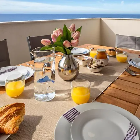 The Seashore - Residenze Esclusive Vista Mare * アルゲーロ