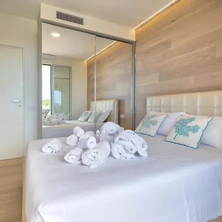 The Seashore - Residenze Esclusive Vista Mare Appartement *