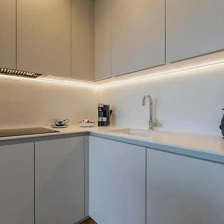 Appartement The Seashore - Residenze Esclusive Vista Mare *