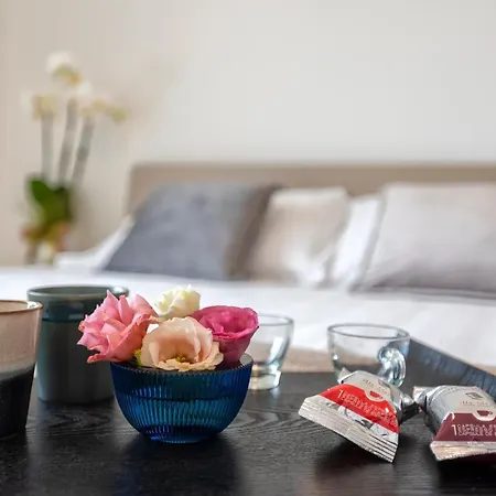 아파트 The Seashore - Residenze Esclusive Vista Mare