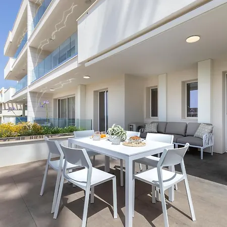 Διαμέρισμα The Seashore - Residenze Esclusive Vista Mare Αλγκέρο