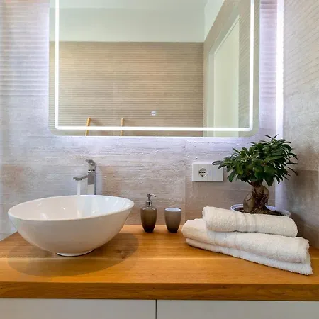 The Seashore - Residenze Esclusive Vista Mare Apartment Alghero