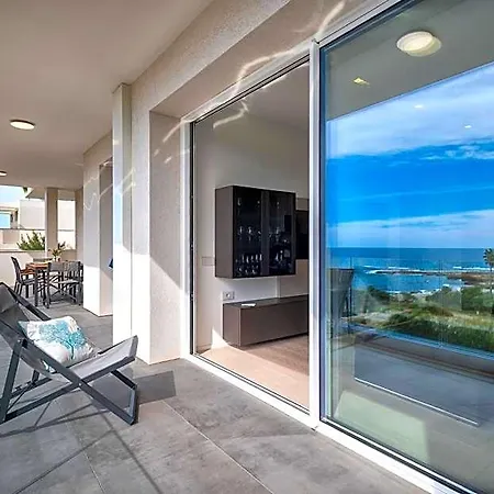 The Seashore - Residenze Esclusive Vista Mare 아파트