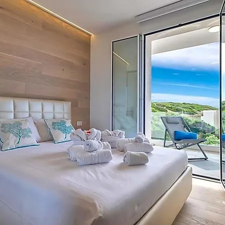 The Seashore - Residenze Esclusive Vista Mare 알게로