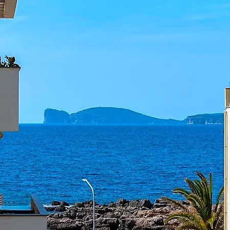 The Seashore - Residenze Esclusive Vista Mare * 알게로