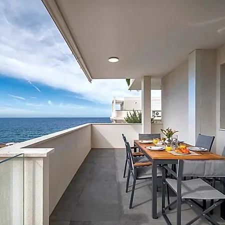 아파트 The Seashore - Residenze Esclusive Vista Mare