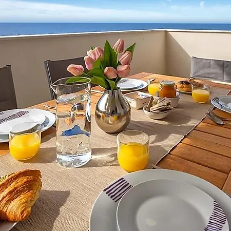 The Seashore - Residenze Esclusive Vista Mare 아파트 *