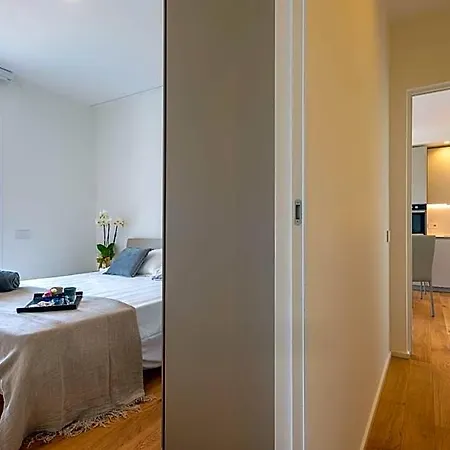 아파트 The Seashore - Residenze Esclusive Vista Mare *