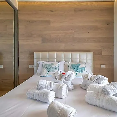 아파트 The Seashore - Residenze Esclusive Vista Mare 알게로