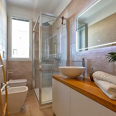 아파트 The Seashore - Residenze Esclusive Vista Mare *