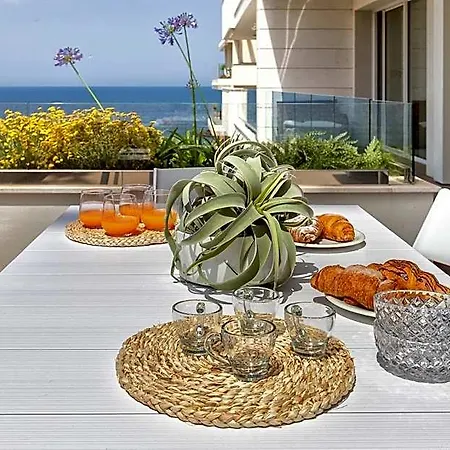The Seashore - Residenze Esclusive Vista Mare * 알게로