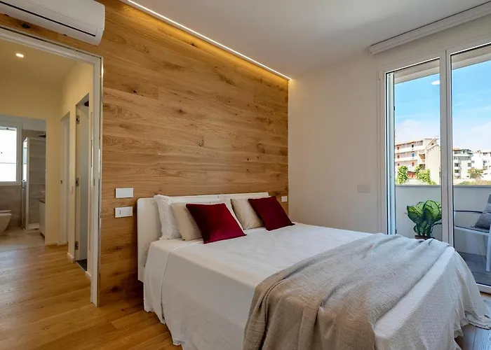 The Seashore - Residenze Esclusive Vista Mare Daire Alghero